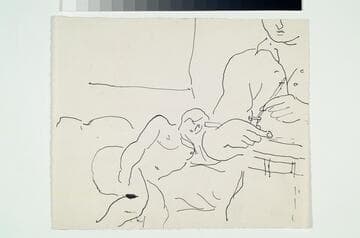 Reclining Figure