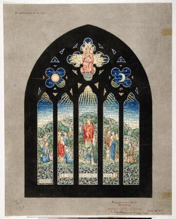 Saint Barnabas; Sermon on the Mount; Saint Peter