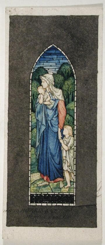 Christ Blessing the Children