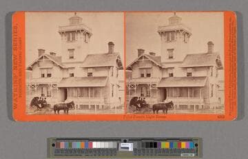 Point Fermin Light House