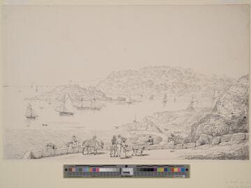 View of Plymouth
