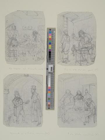 Pip in Old Orlick's Power