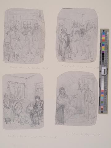 Hamlet Returning to Everyday Life