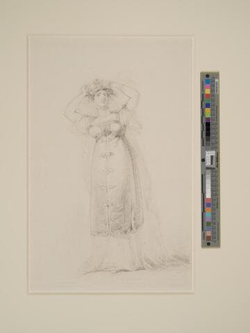 Sarah Siddons as Lady Macbeth