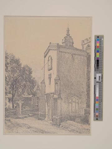 East Bergholt Church and Village