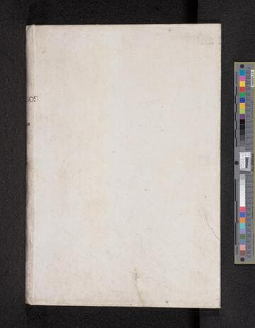 Part I. Trial of Lorenzo de Torquemada for making himself a minister of the Inquisition, 1641-1646. Part II. Trial of Francisco [Ruiz or] Razin, Frenchman accused of heresy, 1643-1653 [Case is a continuation of HM 35120, Part I]