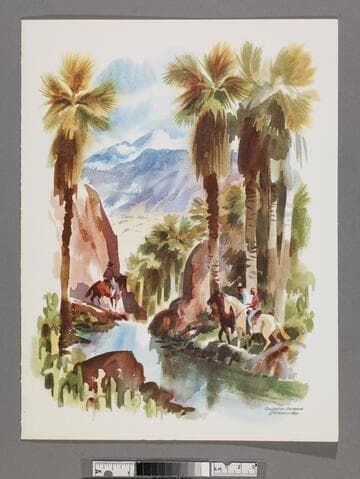 Dinner aboard S. S. Monterey