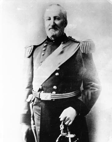 General William Starke Rosecrans