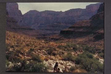 Upper Lost Creek Valley; Mile 248.9