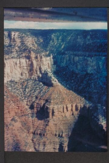 Drainage east of Obi Point