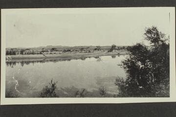 Lower Green River area?