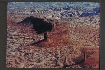 Westerly to Lizard Rock