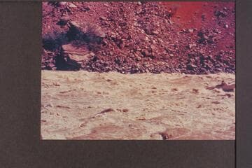 Garth Marston running Hance Rapid.  Bright Angel gauge:  27,200 cfs