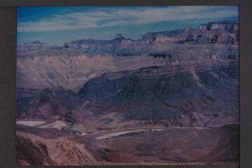 Siegfried Pyre past Basalt Creek