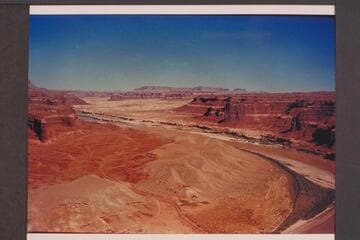 Up from Mile 166 in Glen Canyon