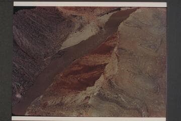 Soap Creek Rapid.  Approximate gauge:  31,400 cfs