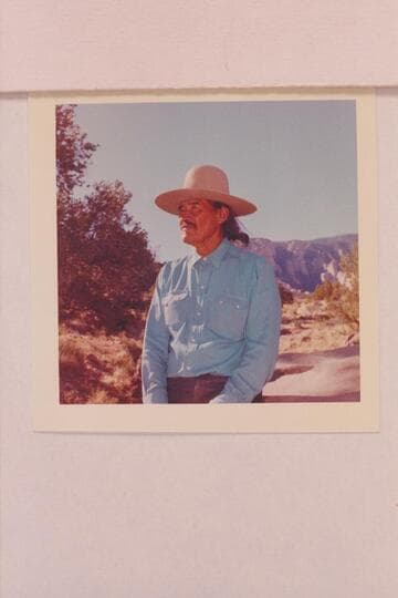 Buck Whitehat.  Cha Canyon