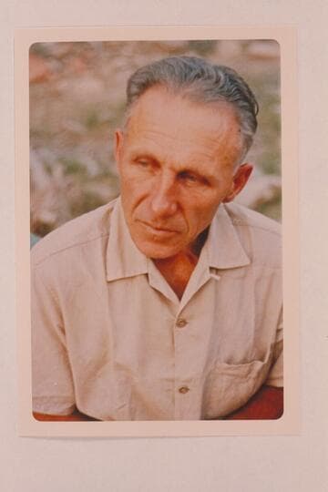 Laphene "Don" Harris; Mile 206.6 in Splot Mountain