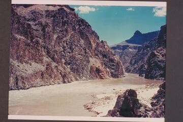 Monument Creek Rapids