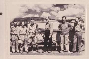 Harris-Brennan crew; Moab-Lees Ferry run