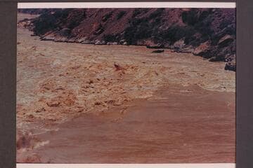 "Boo Too" in Vulvan just before capsize