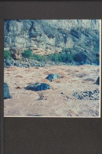 Rowland deck-boat in Vulcan Rapid