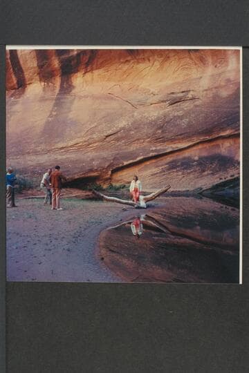 Dorothy Donaldson Keyes; The Temple; Glen Canyon
