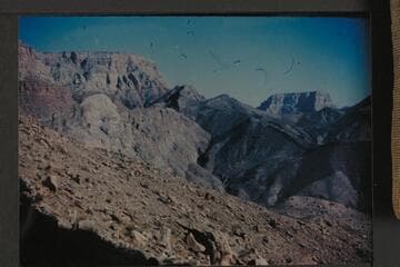 Right up Noncoweap Mesa Ridge between Nancoweap and Kwagunt