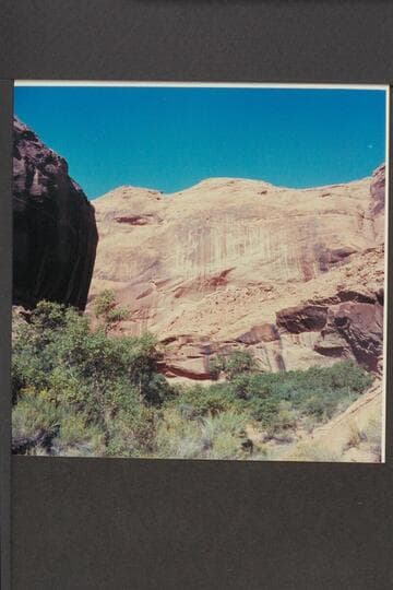 The Chapel; Mile 118 1/2; Glen Canyon