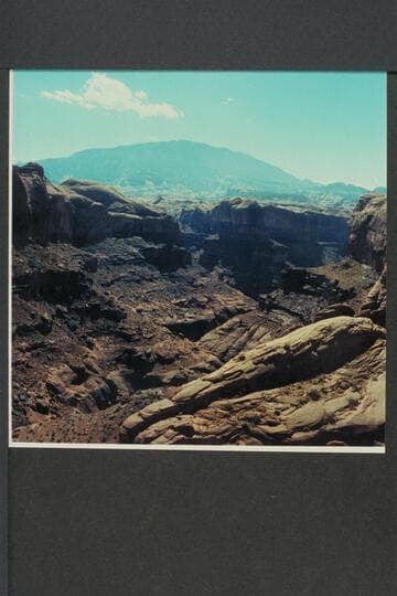 Up Nasja Creek to mouth of Bald Rock Creek