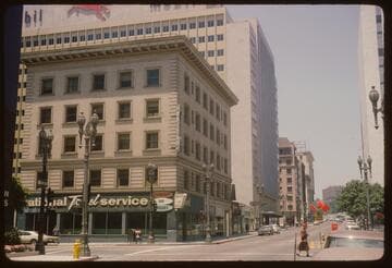 6th Street and Hope Street