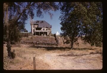 Last old house on Hope Street wrecked the next day