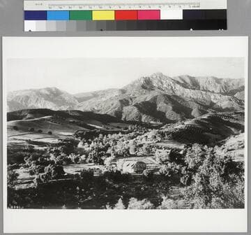 Mission Valley, Santa Barbara