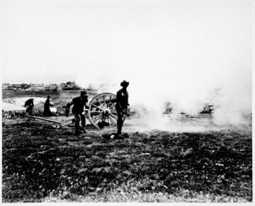 San Pedro free harbor celebration, 1899