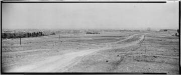 Riviera development, Pacific Palisades, Los Angeles. 1926