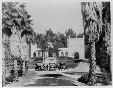 Brand residence, Glendale