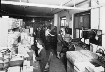 May Co., Broadway and 8th, Los Angeles. 1929