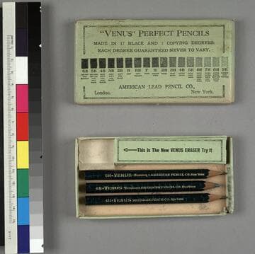 'Venus' Perfect Pencils