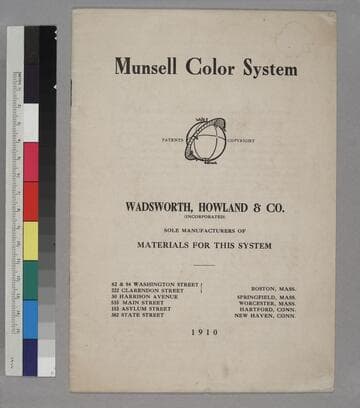 Munsell Color System