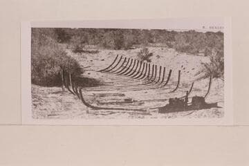 Remains of the "Explorer"