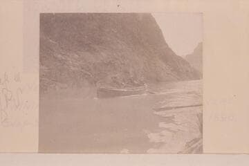 New crew of "The Lilly."  Twining, Edwards, Hogue, Ballard, Travers