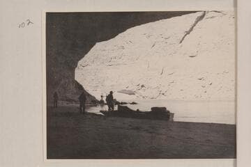 The "Esmeralda II" at Vaseyes Paradise