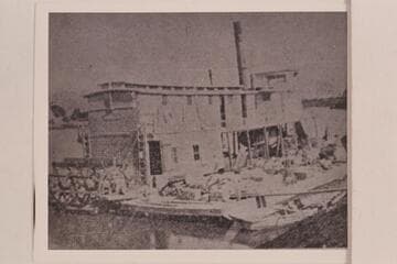 The "St. Vallier" or "Aztec"