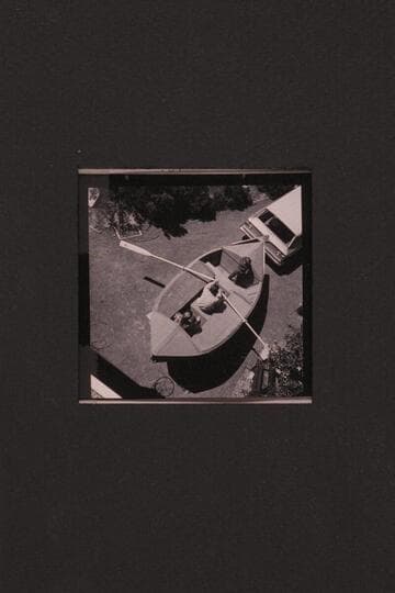 Martin Littons' dory type of skiff built in Oregon.  Shown nested in Reilly's hull