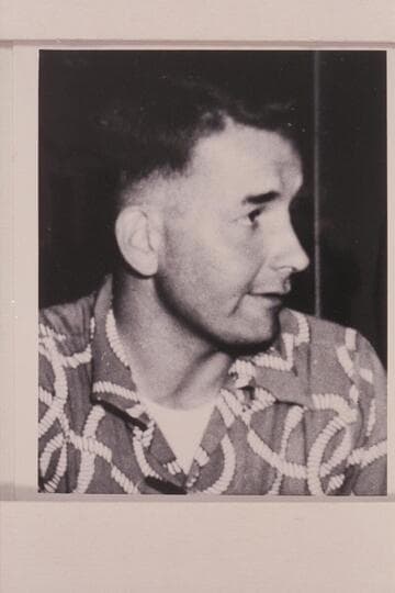 Jim Rigg. Cliff Dwellers Lodge