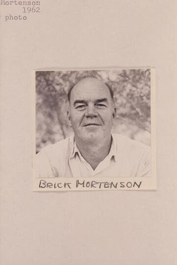 Brick Mortenson