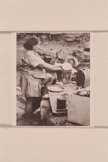 Edna P. Heringer; Slickhorn Gulch on the San Juan River