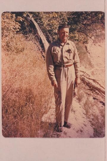 Bus Hatch; Jones Hole Creek