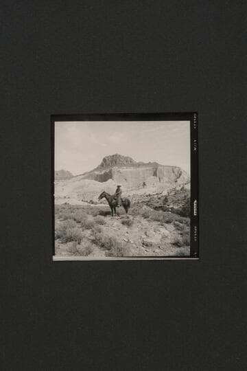 Dan Lehi, Butte 6069 north of Black Water Creek