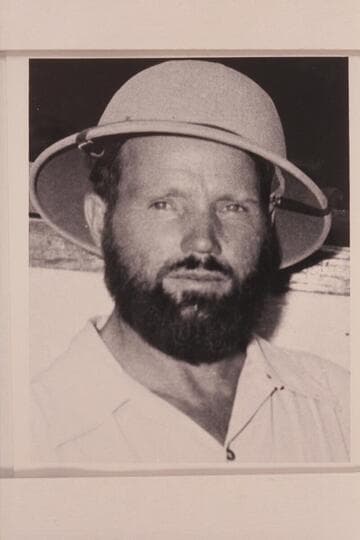 Al Morton.  In Boulder City at end of Grand Canyon traverse